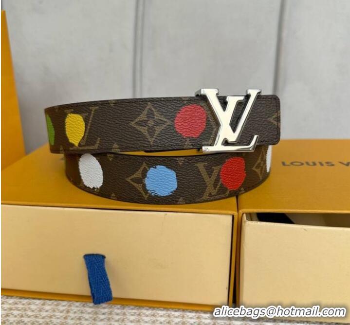 ​Trendy Design Louis Vuitton Belt 30MM LVB00163