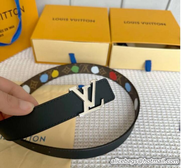 Unique Grade Louis Vuitton Belt 30MM LVB00164