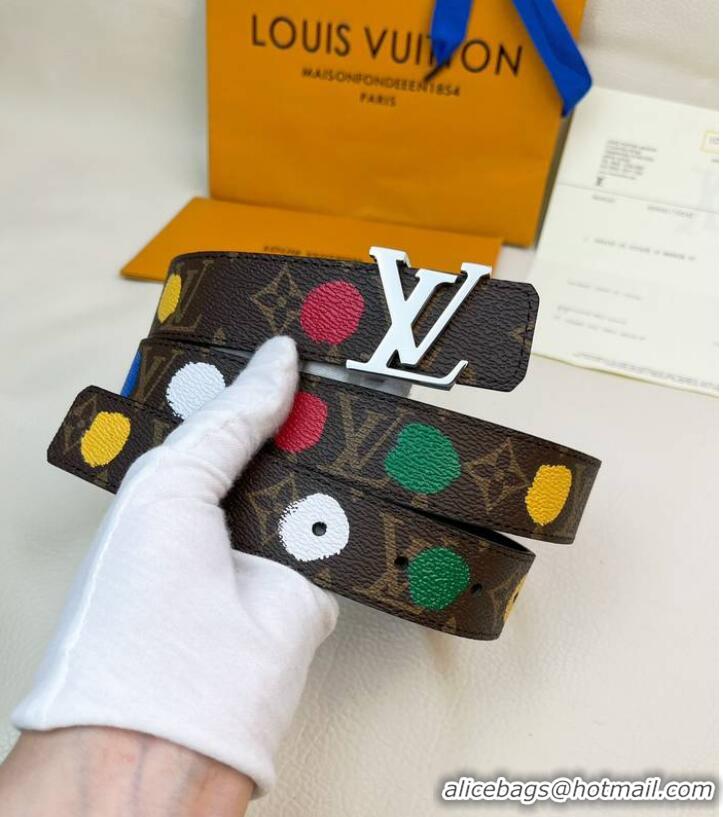 Super Quality Louis Vuitton Belt 30MM LVB00166