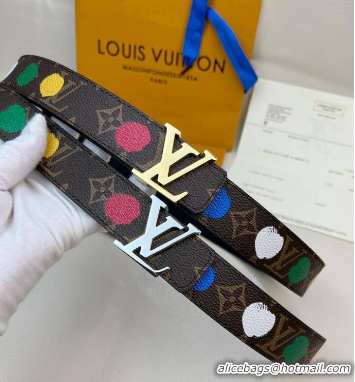 Super Quality Louis Vuitton Belt 30MM LVB00166