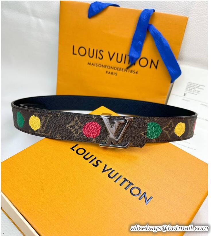 Super Quality Louis Vuitton Belt 30MM LVB00166