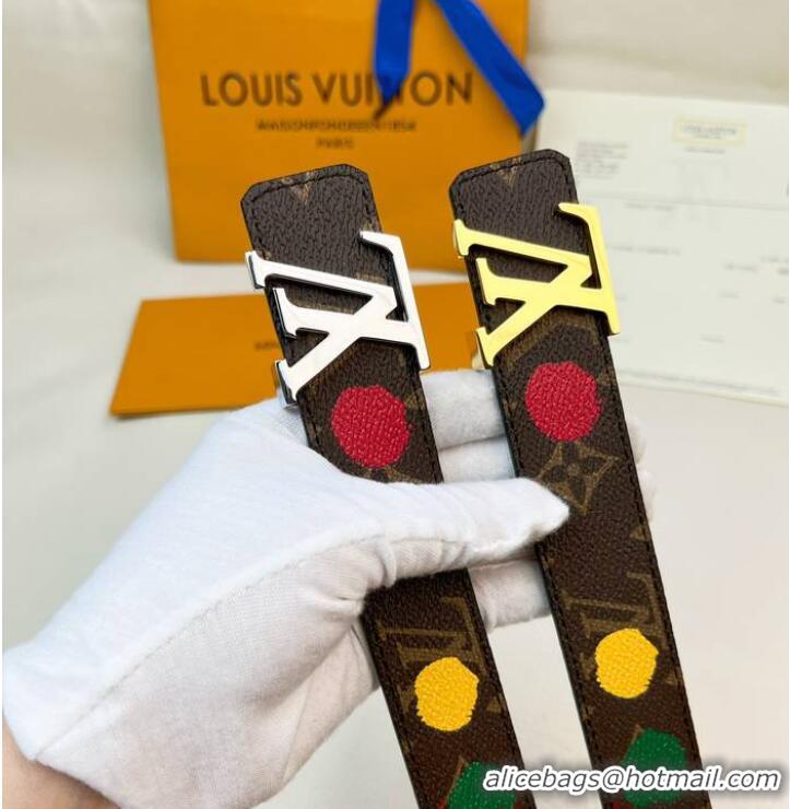 Super Quality Louis Vuitton Belt 30MM LVB00166