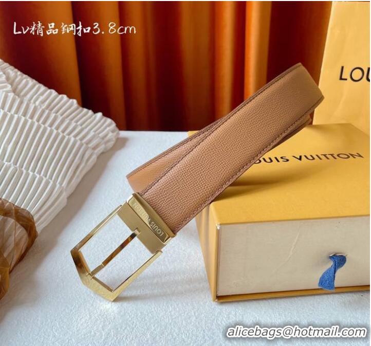 Grade Product Louis Vuitton Belt 38MM LVB00168