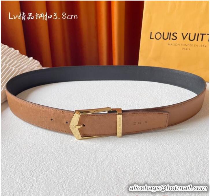 Grade Product Louis Vuitton Belt 38MM LVB00168