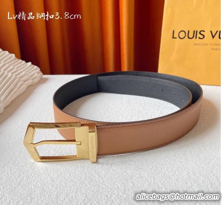 Grade Product Louis Vuitton Belt 38MM LVB00168