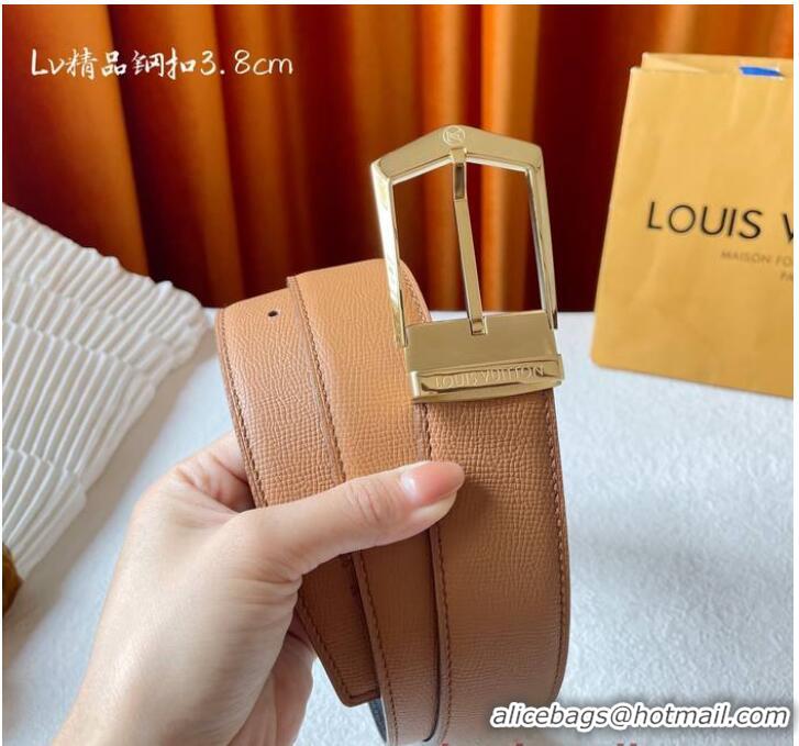 Grade Product Louis Vuitton Belt 38MM LVB00168