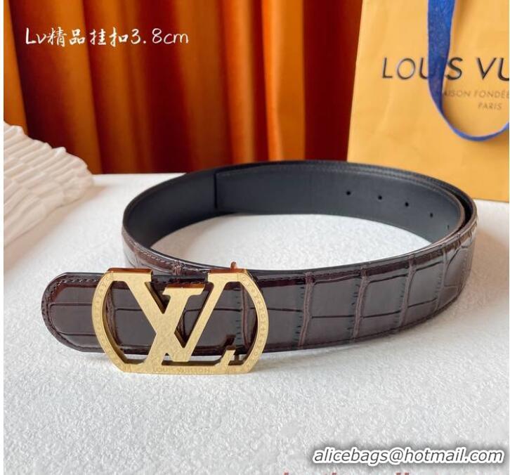 ​Buy Discount Louis Vuitton Belt 38MM LVB00172