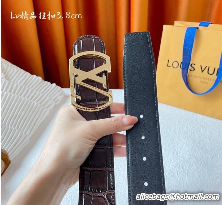 ​Buy Discount Louis Vuitton Belt 38MM LVB00172