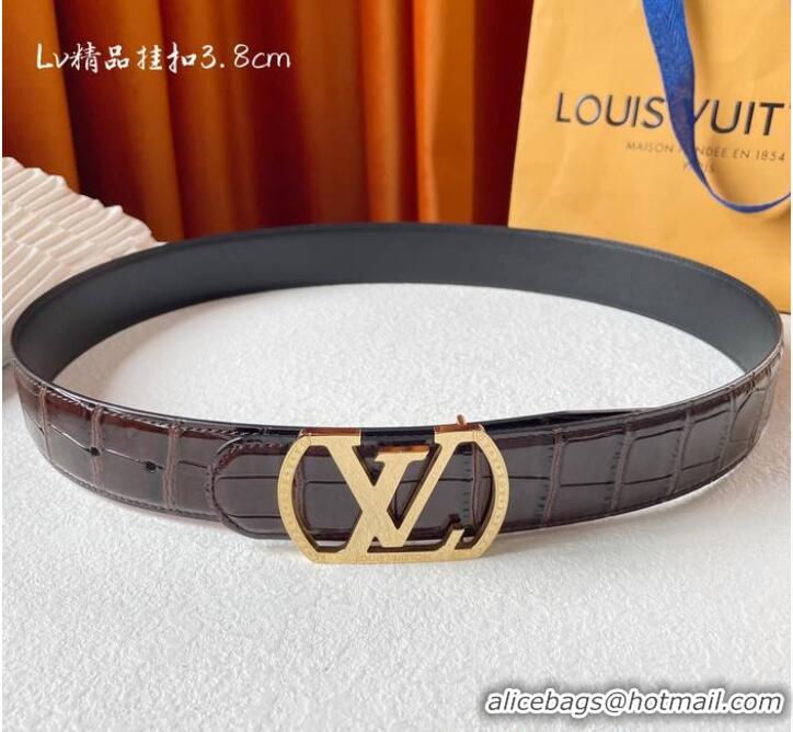 ​Buy Discount Louis Vuitton Belt 38MM LVB00172