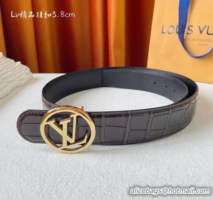 ​Promotional Discount Louis Vuitton Belt 38MM LVB00174