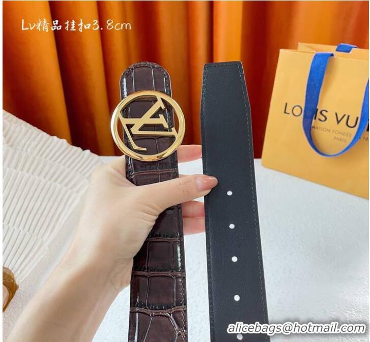 ​Promotional Discount Louis Vuitton Belt 38MM LVB00174