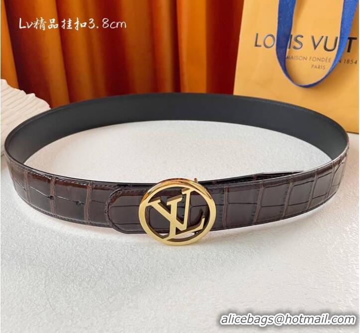 ​Promotional Discount Louis Vuitton Belt 38MM LVB00174