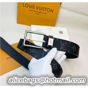 Trendy Design Louis Vuitton Belt 38MM LVB00176-2