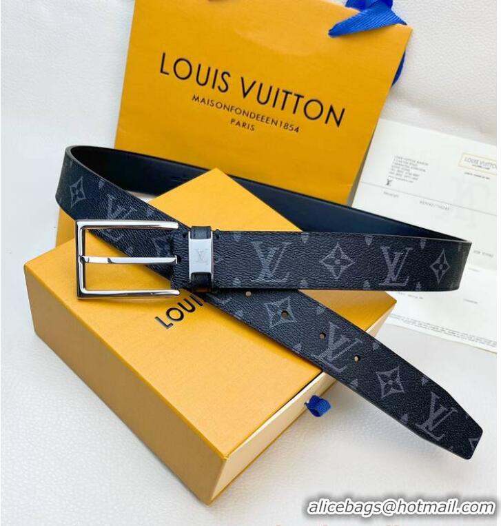 Trendy Design Louis Vuitton Belt 38MM LVB00176-2