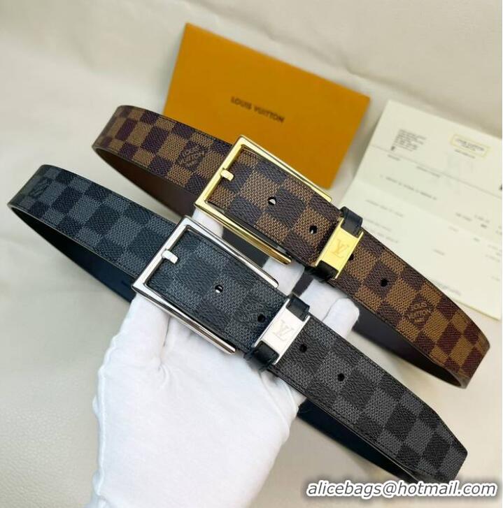 ​Famous Brand Louis Vuitton Belt 38MM LVB00177-1