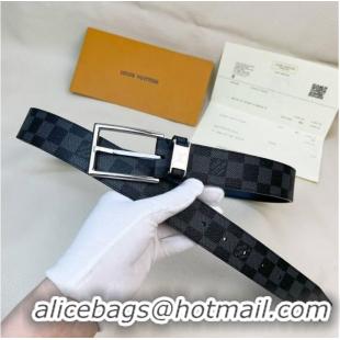 Top Quality Louis Vuitton Belt 38MM LVB00177-2