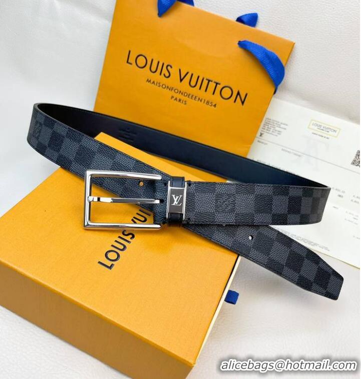 Top Quality Louis Vuitton Belt 38MM LVB00177-2