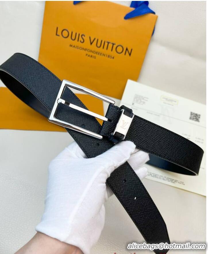 Famous Brand Louis Vuitton Belt 38MM LVB00178-1