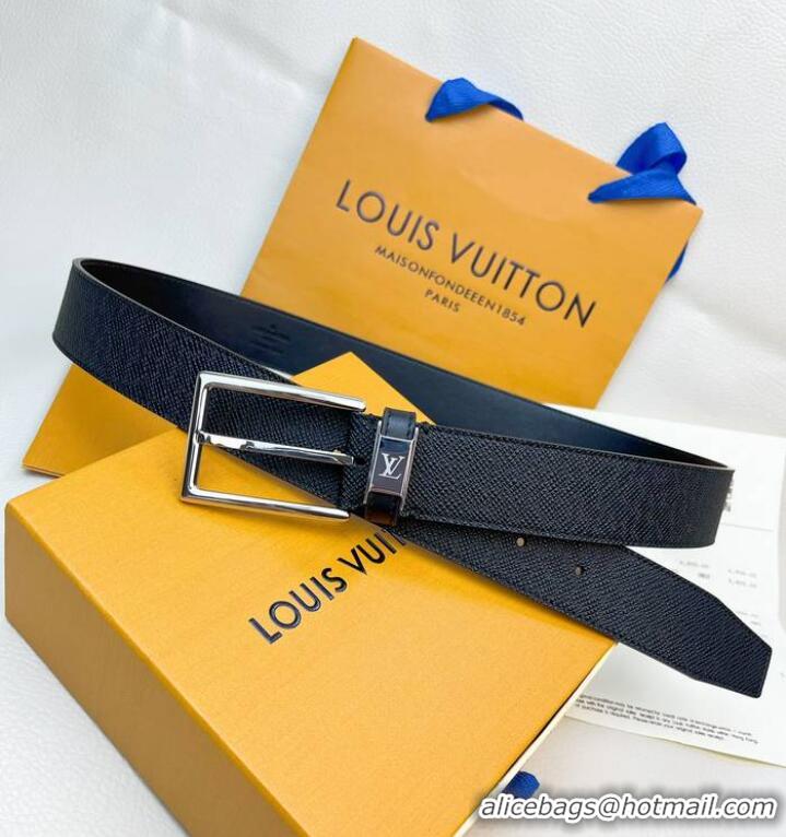 Famous Brand Louis Vuitton Belt 38MM LVB00178-1