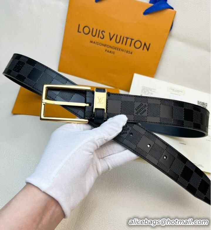 ​Top Quality Louis Vuitton Belt 38MM LVB00178-2