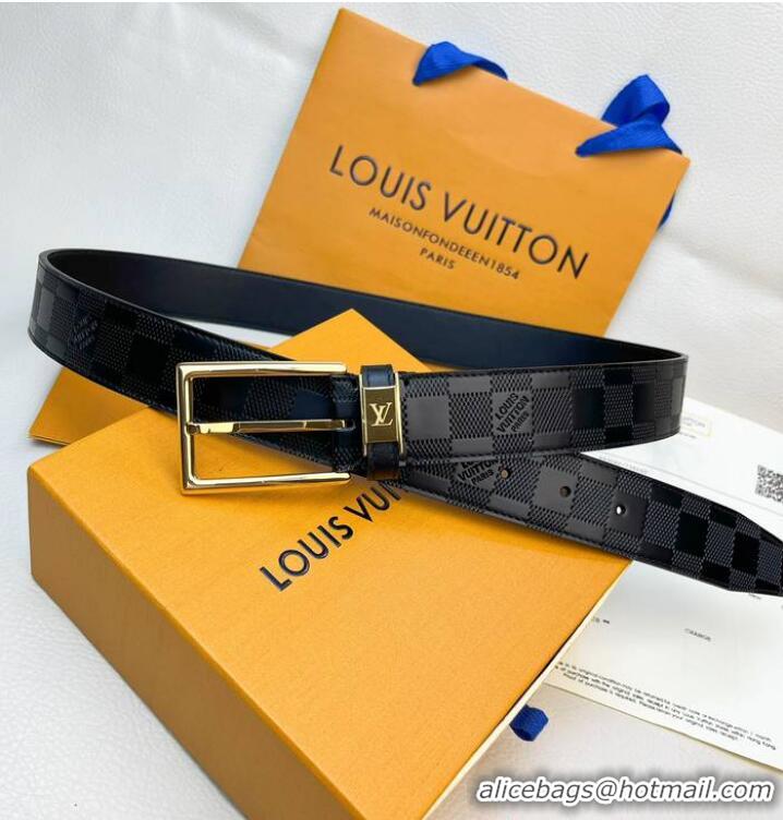 ​Top Quality Louis Vuitton Belt 38MM LVB00178-2