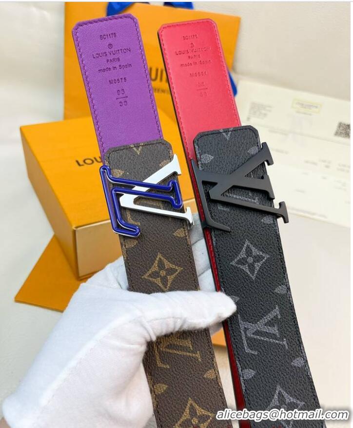 Good Product Louis Vuitton Belt 38MM LVB00179-1