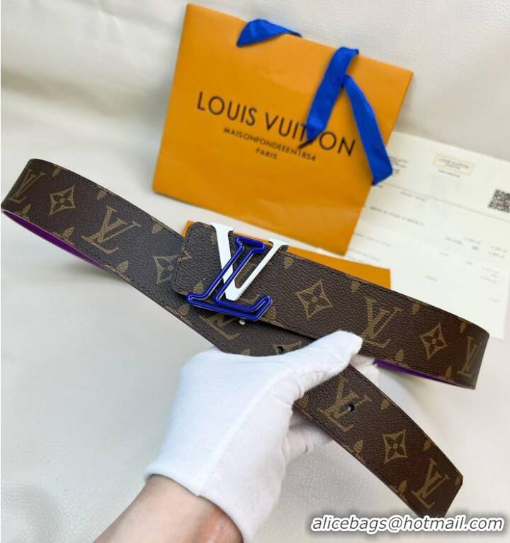 Buy Promotional Louis Vuitton Belt 38MM LVB00179-2