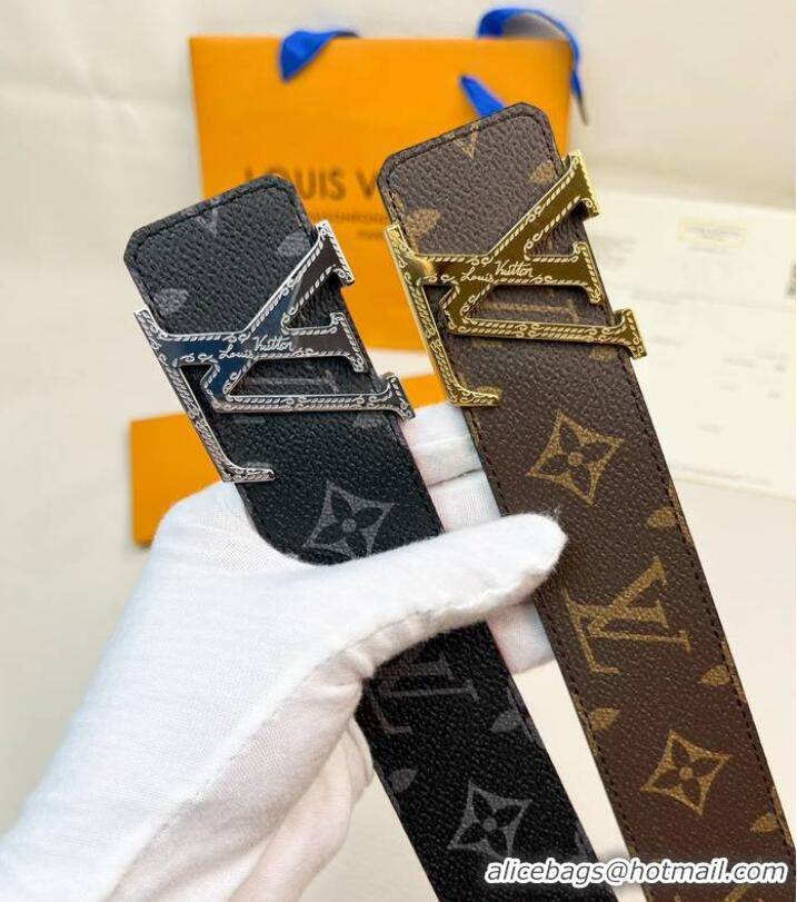 ​Unique Grade Louis Vuitton Belt 38MM LVB00180-1