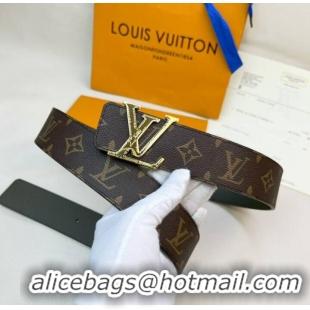 Reasonable Price Louis Vuitton Belt 38MM LVB00180-2