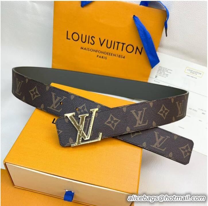 Reasonable Price Louis Vuitton Belt 38MM LVB00180-2