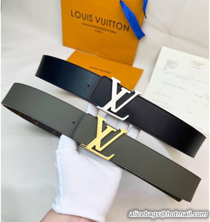 ​Buy Inexpensive Louis Vuitton Belt 38MM LVB00181-1