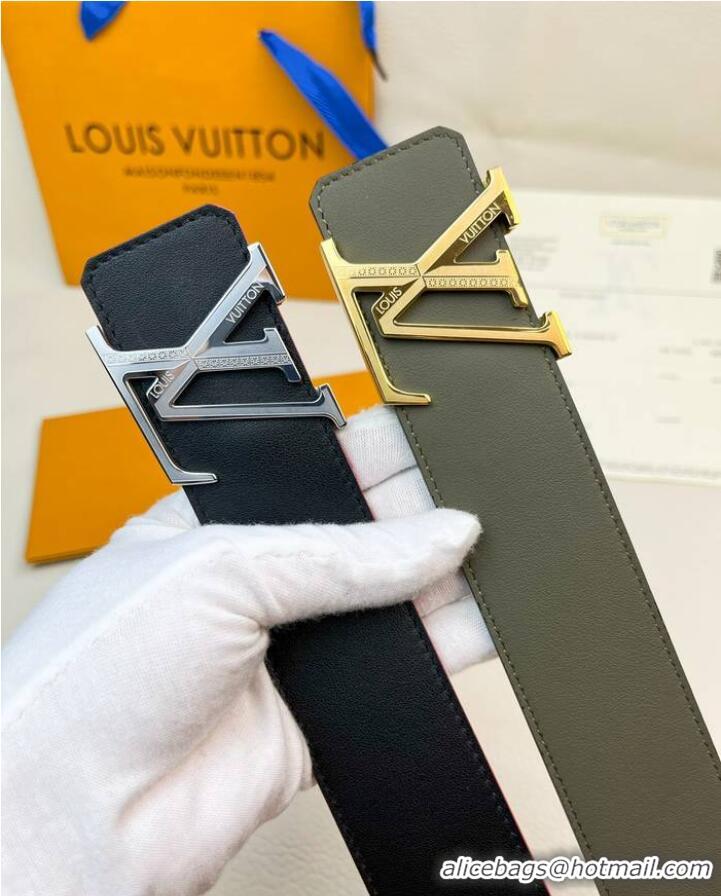 ​Buy Inexpensive Louis Vuitton Belt 38MM LVB00181-1