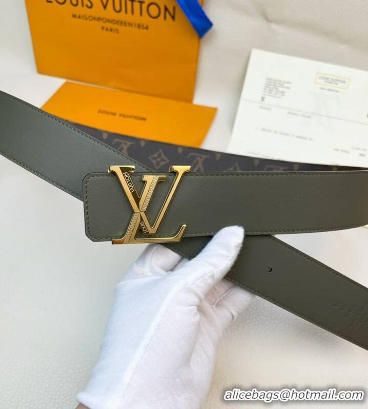 Top Design Louis Vuitton Belt 38MM LVB00181-2