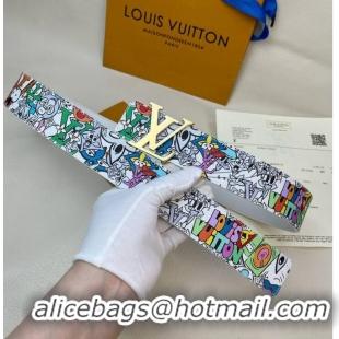 Buy Inexpensive Louis Vuitton Belt 38MM LVB00182-1