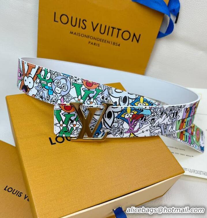 Buy Inexpensive Louis Vuitton Belt 38MM LVB00182-1