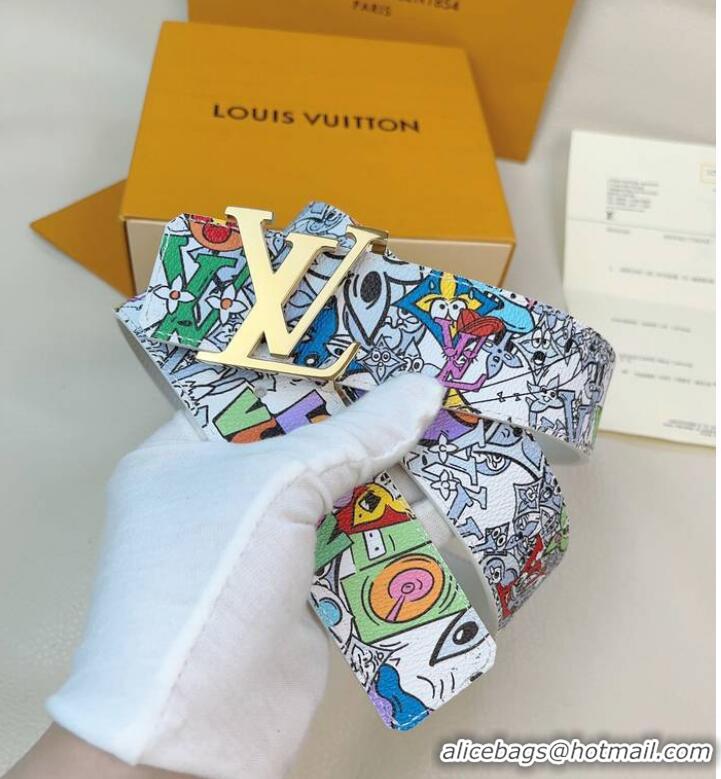 Buy Inexpensive Louis Vuitton Belt 38MM LVB00182-1