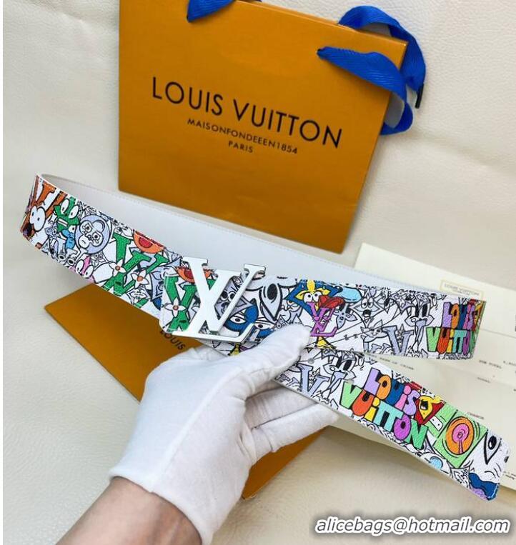 ​Famous Brand Louis Vuitton Belt 38MM LVB00182-2