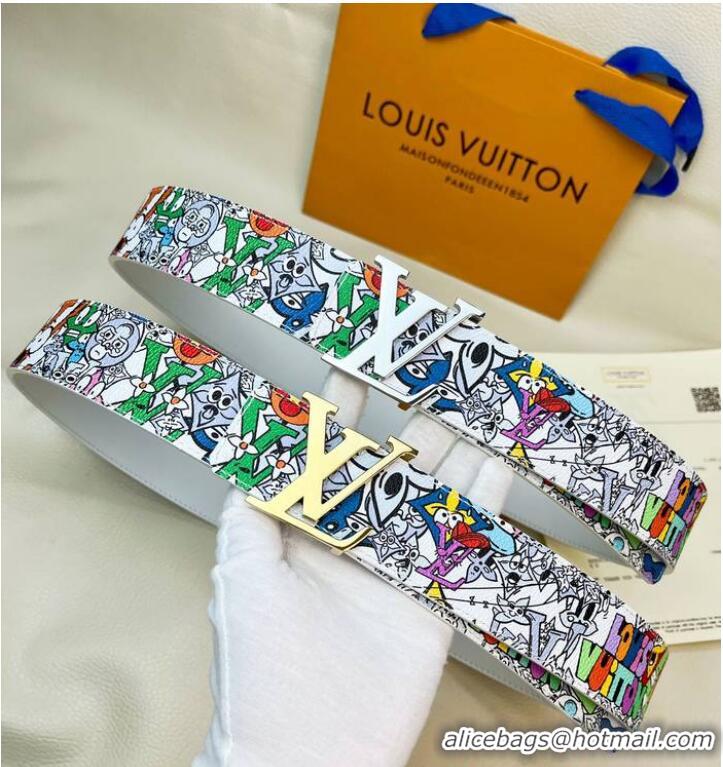 ​Famous Brand Louis Vuitton Belt 38MM LVB00182-2