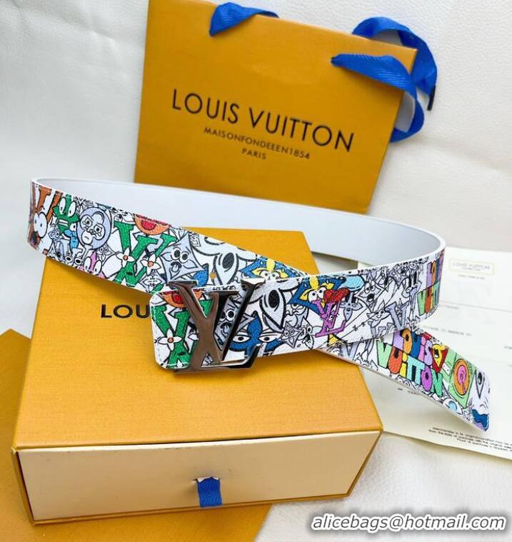 ​Famous Brand Louis Vuitton Belt 38MM LVB00182-2