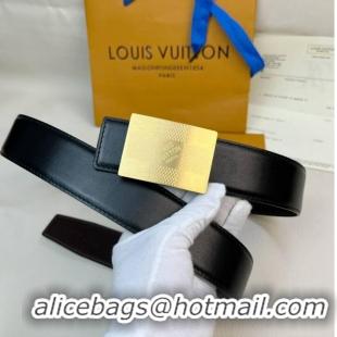 ​Reasonable Price Louis Vuitton Belt 38MM LVB00184-1