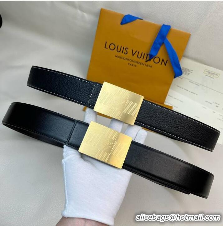 ​Reasonable Price Louis Vuitton Belt 38MM LVB00184-1