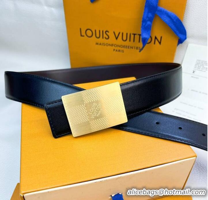 ​Reasonable Price Louis Vuitton Belt 38MM LVB00184-1