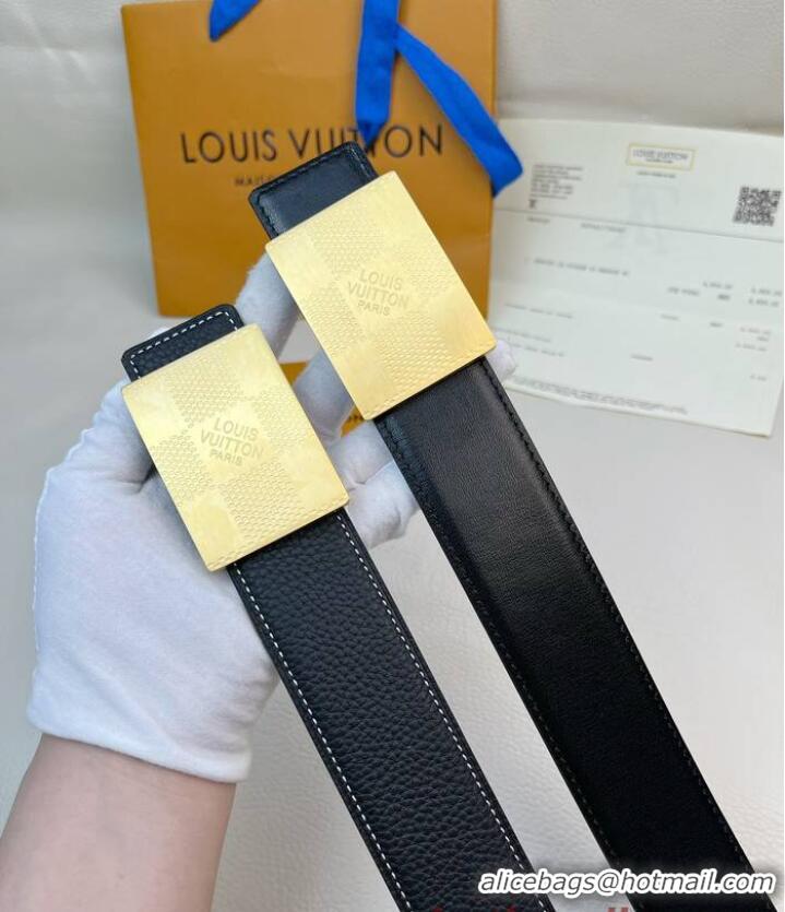 ​Reasonable Price Louis Vuitton Belt 38MM LVB00184-1