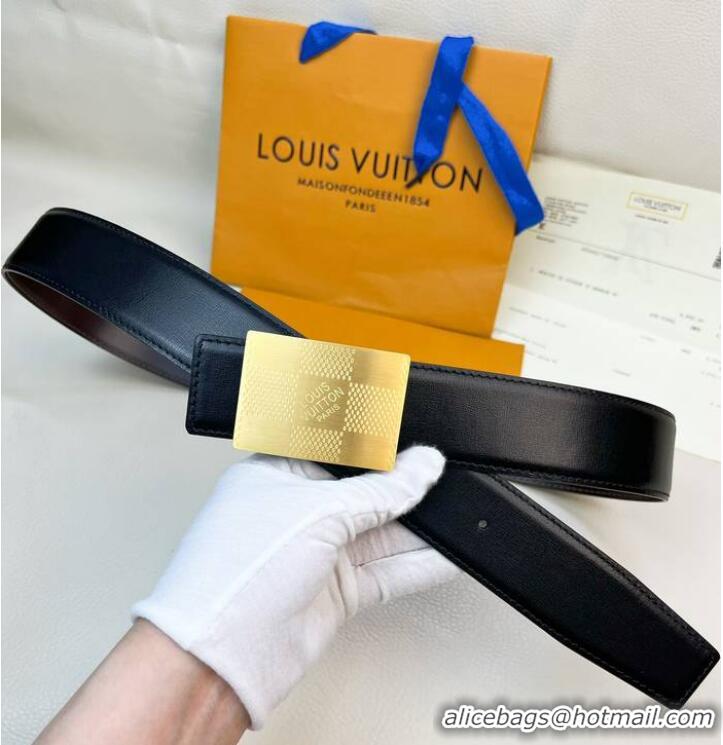 ​Reasonable Price Louis Vuitton Belt 38MM LVB00184-1