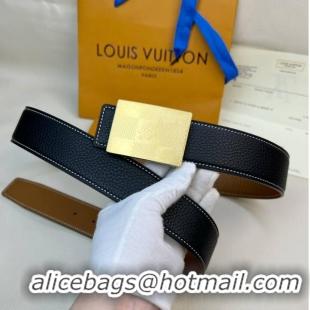 ​Unique Grade Louis Vuitton Belt 38MM LVB00184-2