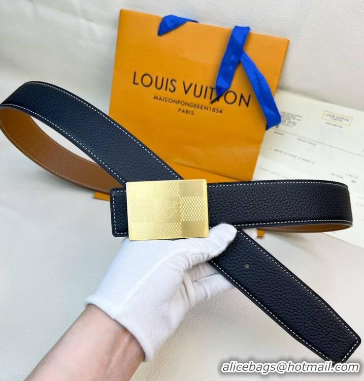 ​Unique Grade Louis Vuitton Belt 38MM LVB00184-2