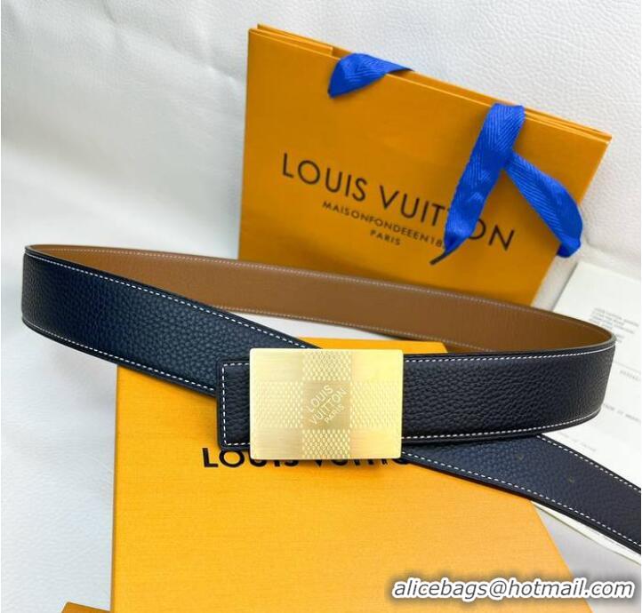 ​Unique Grade Louis Vuitton Belt 38MM LVB00184-2