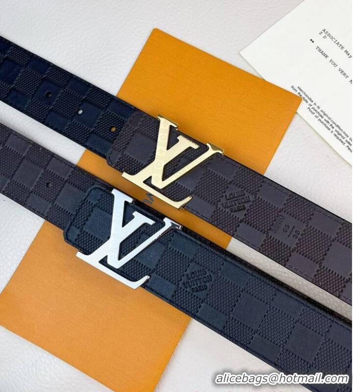 Unique Grade Louis Vuitton Belt 38MM LVB00185-1