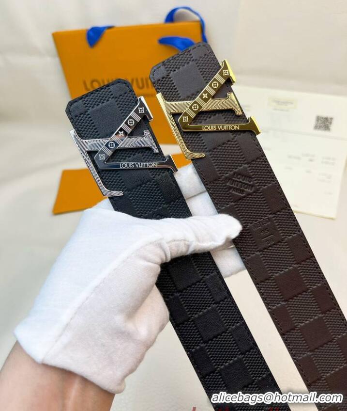 Unique Grade Louis Vuitton Belt 38MM LVB00185-1