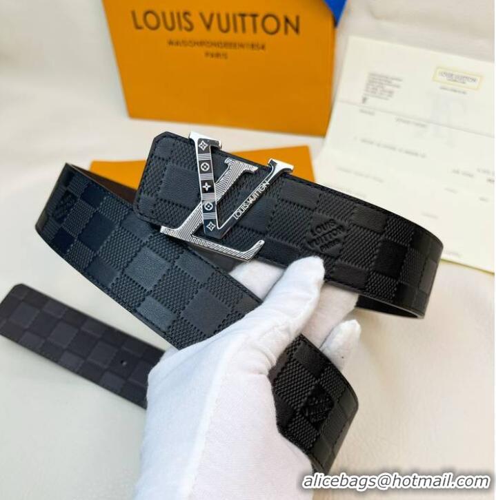 Unique Grade Louis Vuitton Belt 38MM LVB00185-1